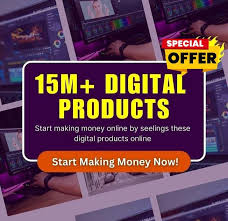 15M+ Digital Products Goldmine