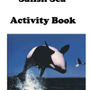 Ocean Themed Coloring Book
