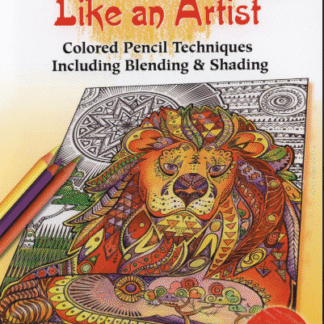 How to color like an artist