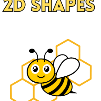 2D Shapes Activity Workbook