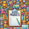 Preschool Kids Products