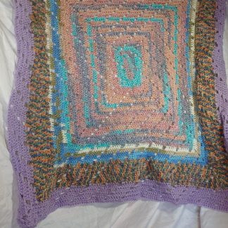 Witch-way Baby Blanket