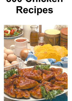 300 Chicken Recipes