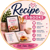 Recipe E-books